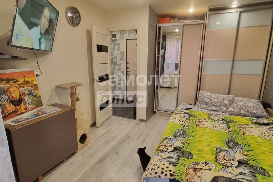 Продаётся 2-комнатная квартира, 30 м²