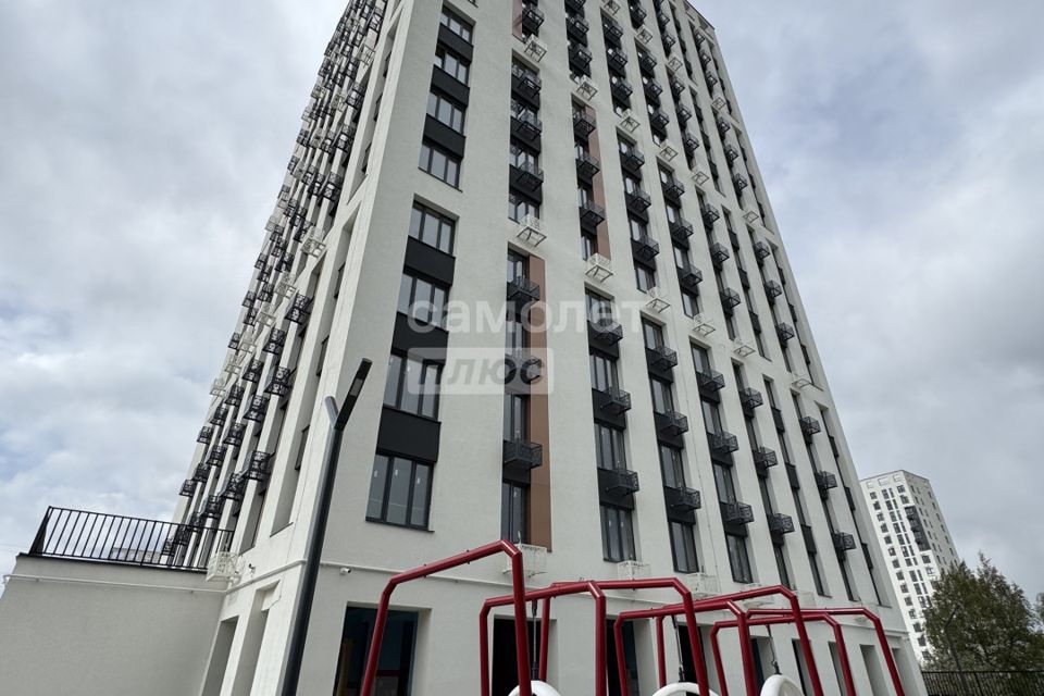 Продаётся 3-комнатная квартира, 72.21 м²