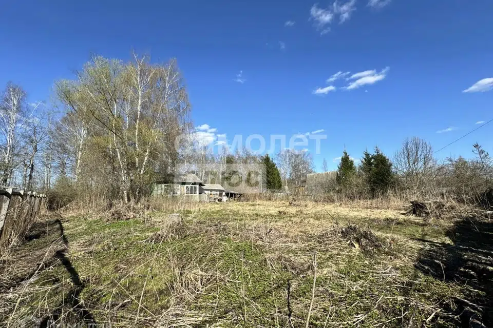 Продаётся 1-этажный дом, 26 м²