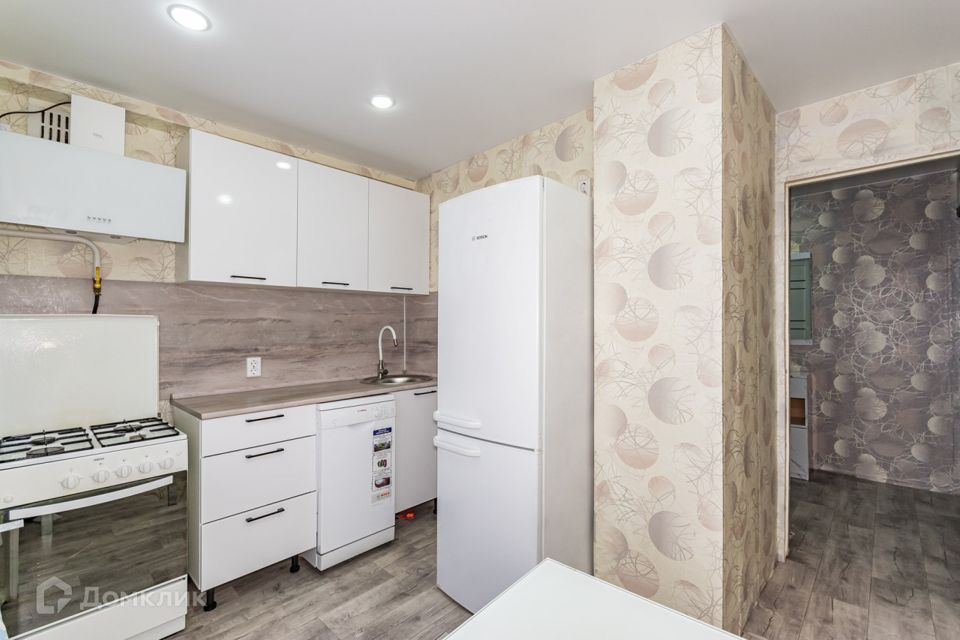 Продаётся 2-комнатная квартира, 44.2 м²