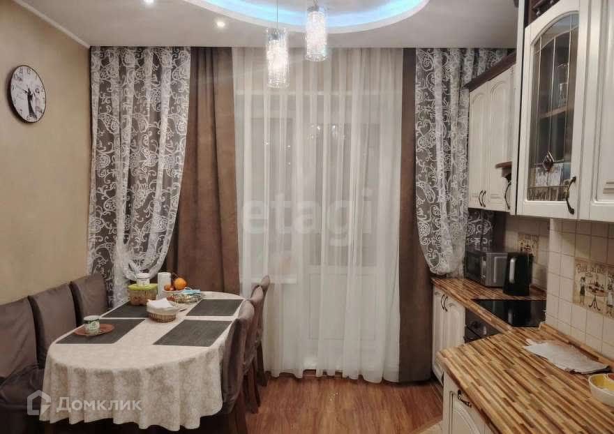 Продаётся 3-комнатная квартира, 74 м²