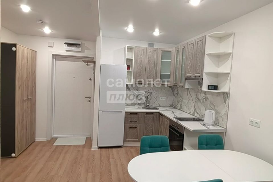 Сдаётся 1-комнатная квартира, 34 м²