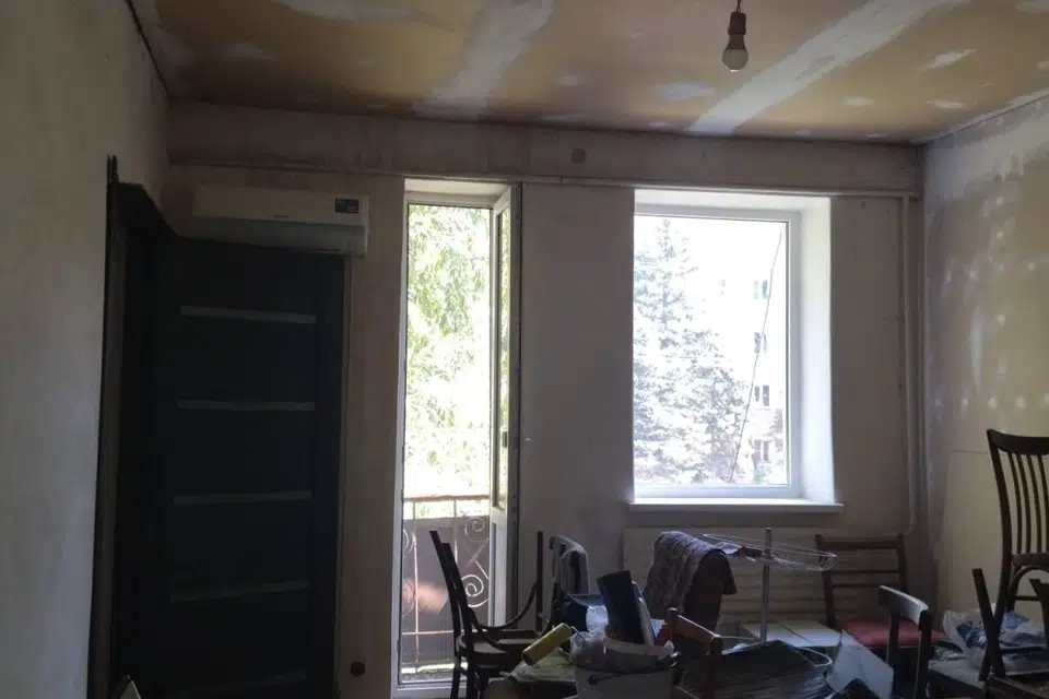 Продаётся 4-комнатная квартира, 75 м²