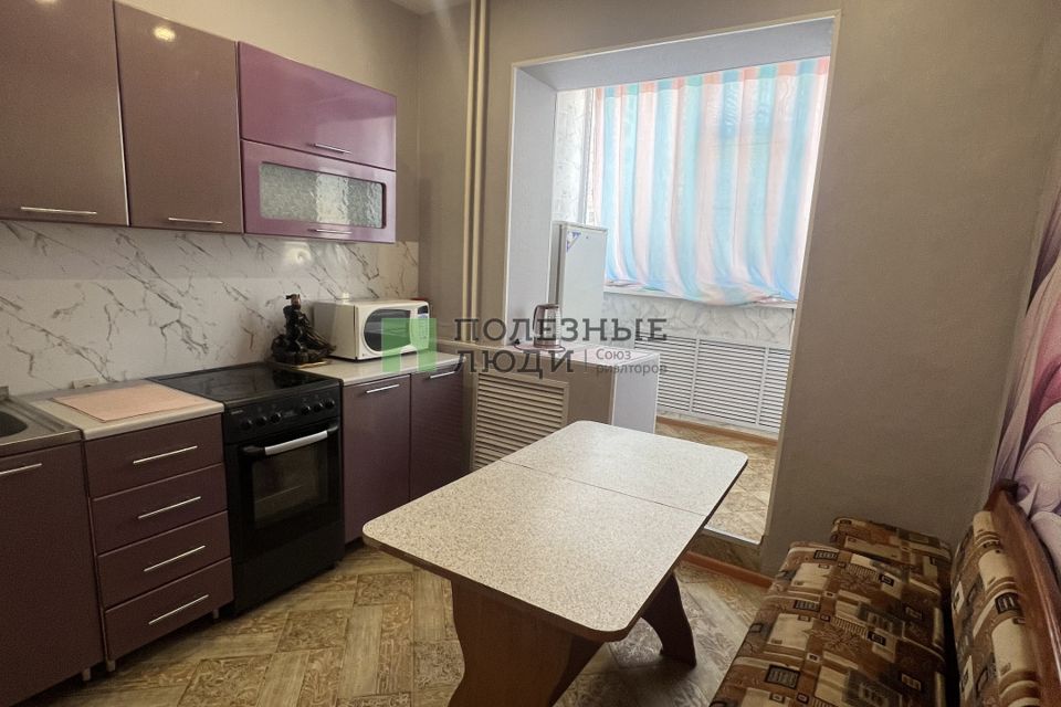 Продаётся 1-комнатная квартира, 35 м²
