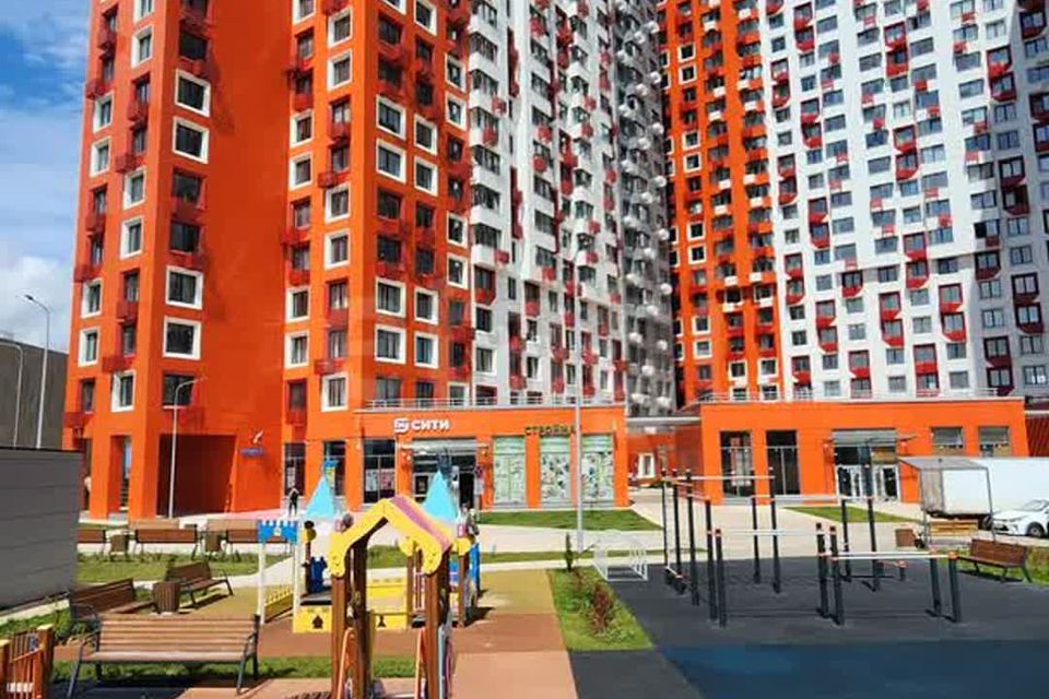Продаётся 3-комнатная квартира, 66.2 м²