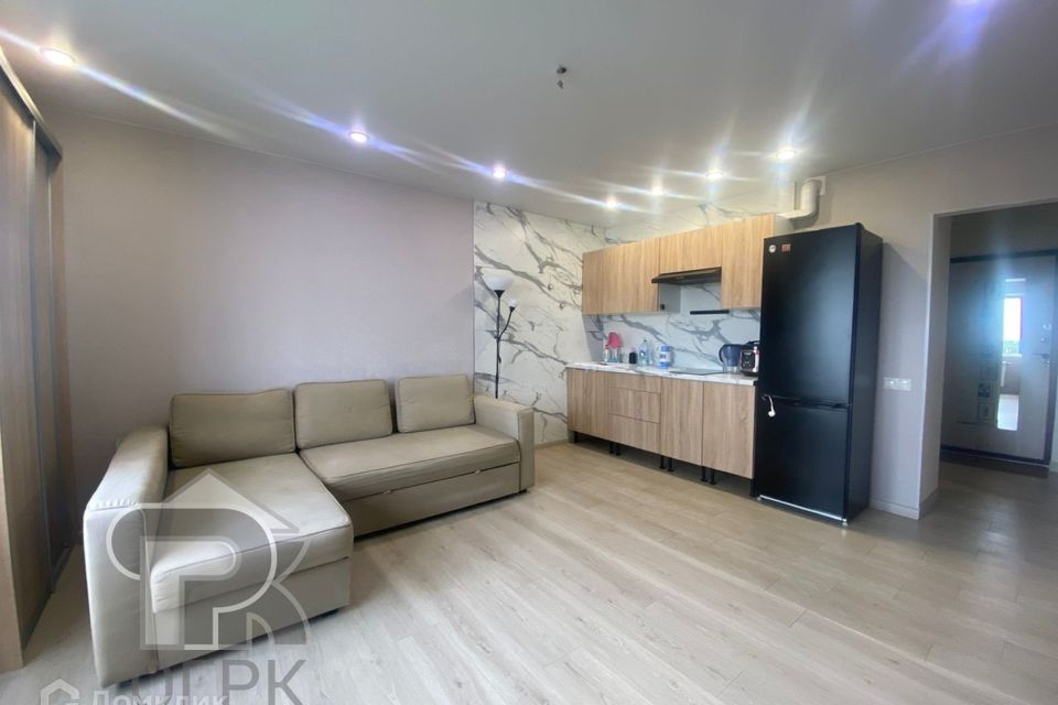 Продаётся студия, 28 м²