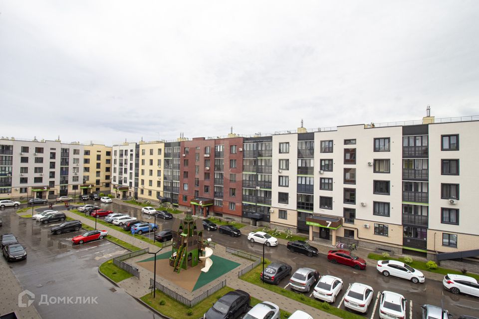 Продаётся 3-комнатная квартира, 81.1 м²