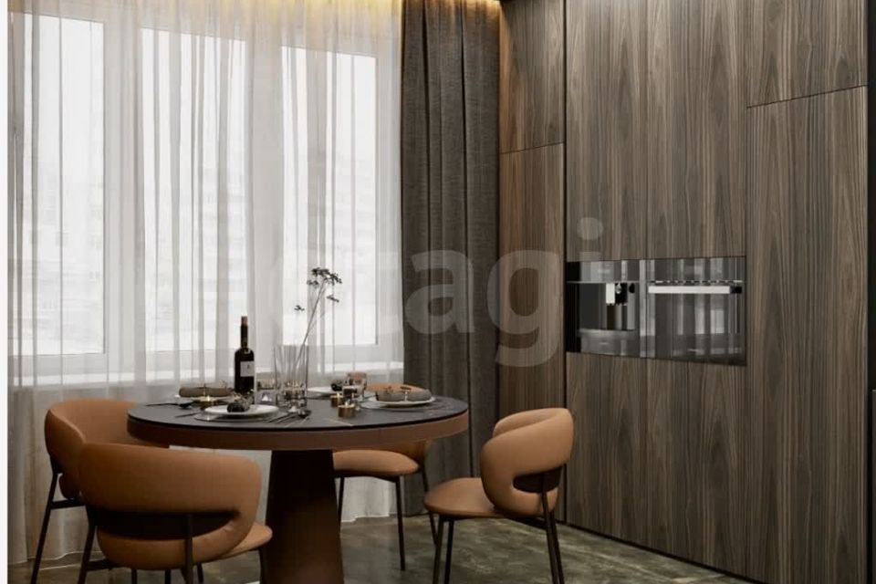 Продаётся 4-комнатная квартира, 170.2 м²