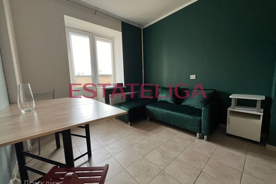 Сдаётся 1-комнатная квартира, 35 м²
