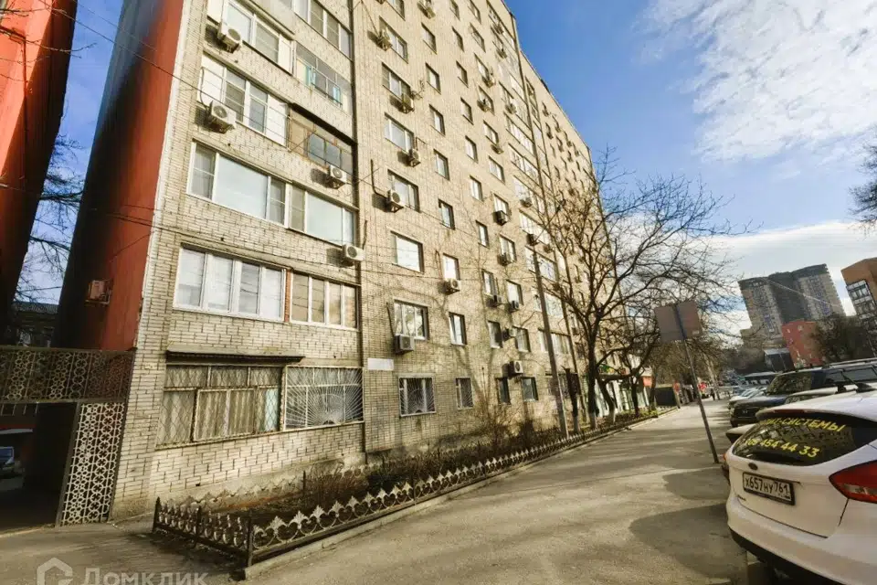 Продаётся 3-комнатная квартира, 60 м²