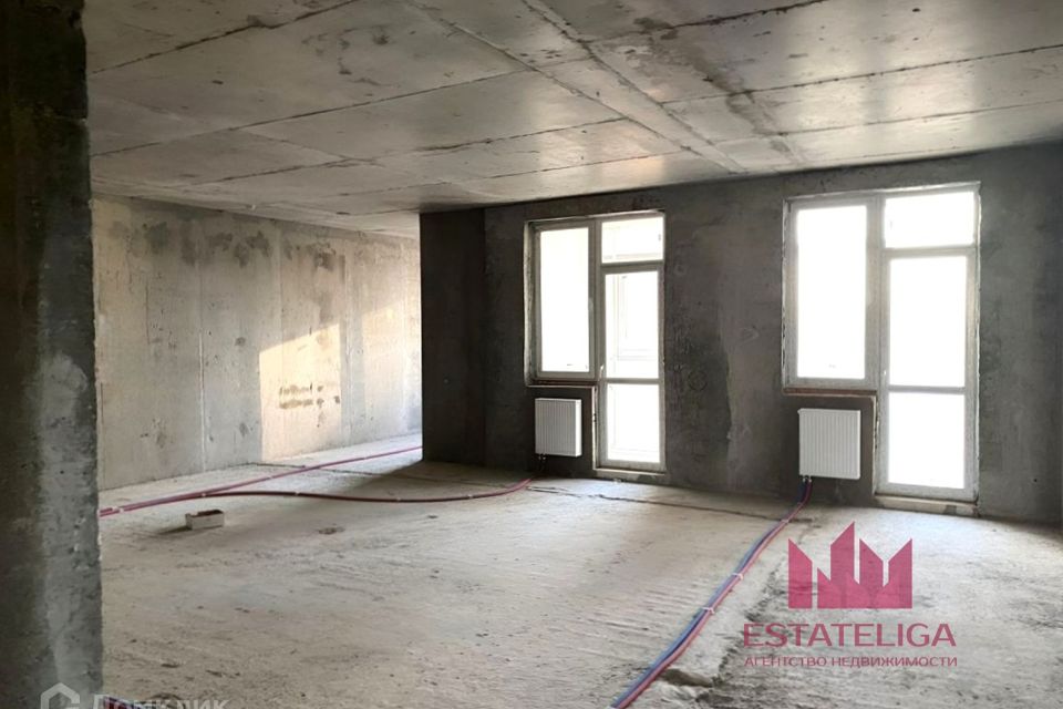 Продаётся 3-комнатная квартира, 103.5 м²