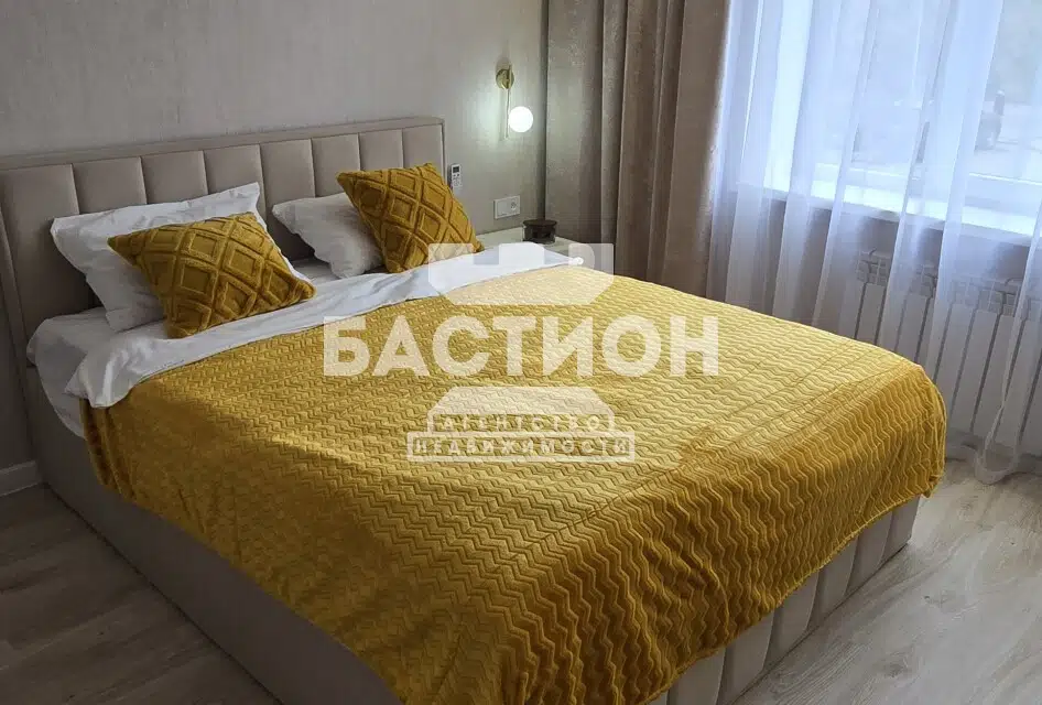 Продаётся 1-комнатная квартира, 37 м²