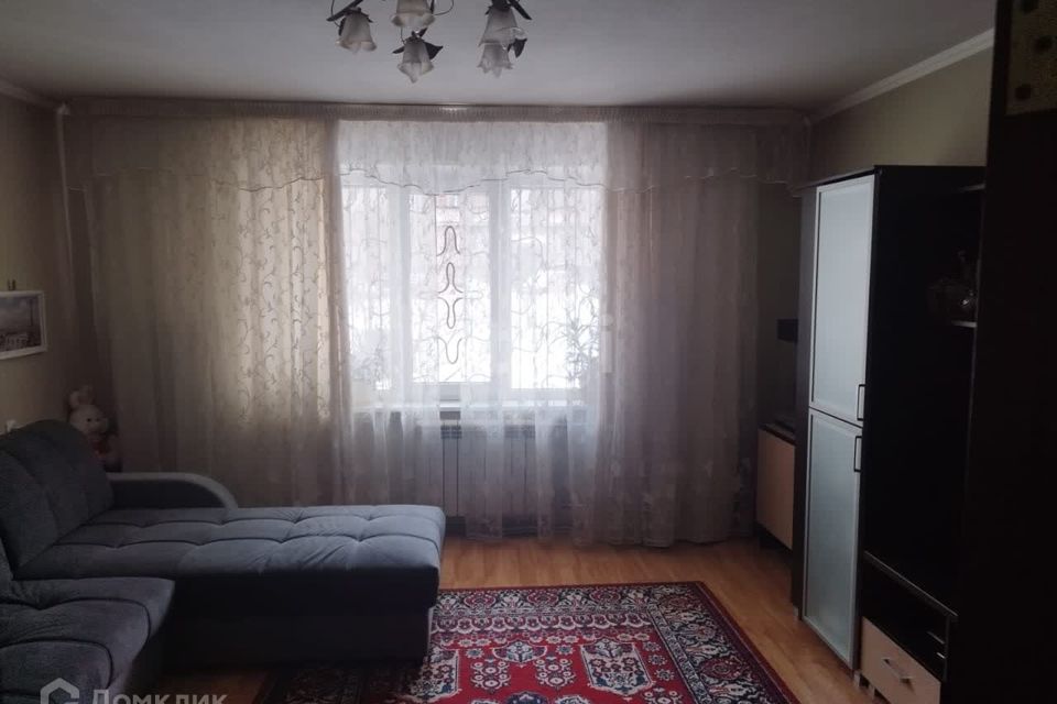 Продаётся 2-комнатная квартира, 52.8 м²