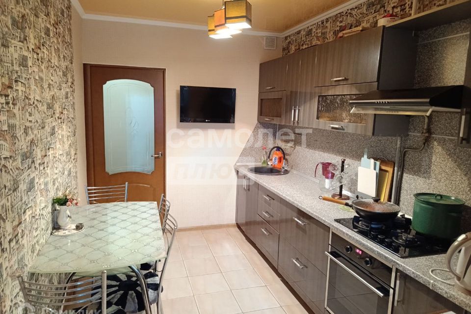 Продаётся 3-комнатная квартира, 76.6 м²