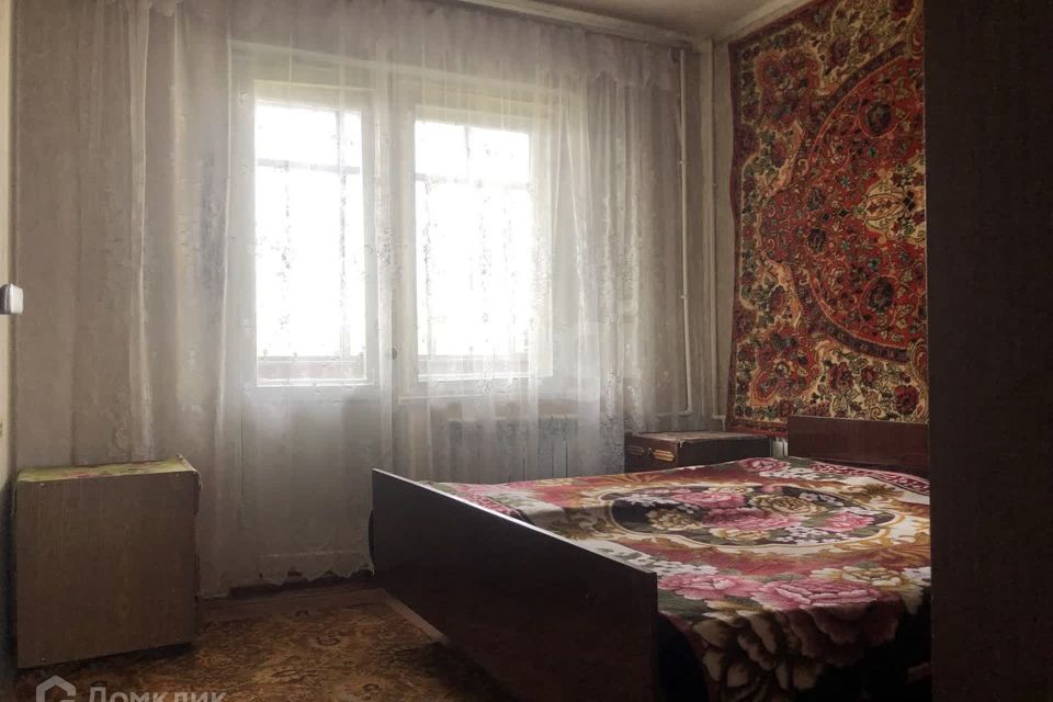 Продаётся 3-комнатная квартира, 62 м²