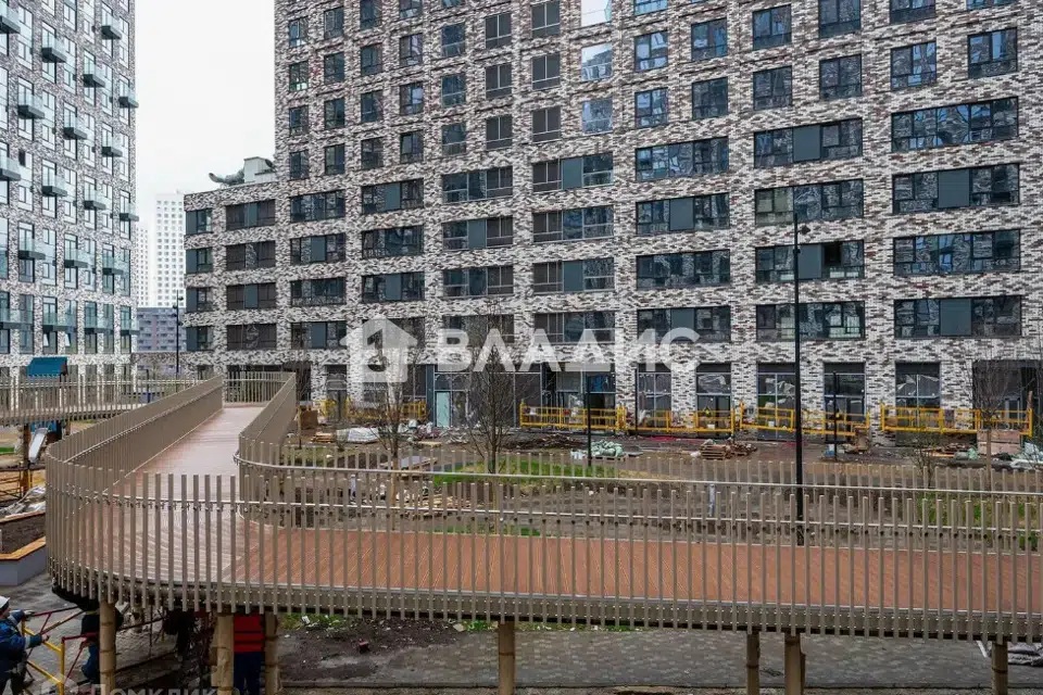Продаётся 2-комнатная квартира, 62.3 м²