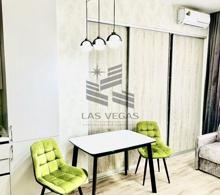Сдаётся 1-комнатная квартира, 30 м²