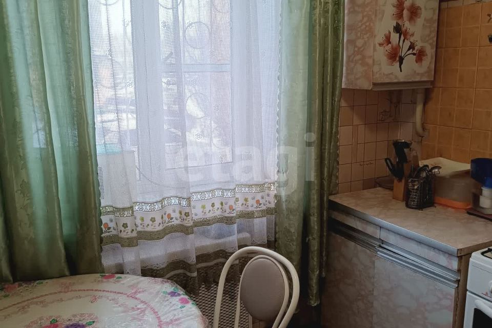 Продаётся 3-комнатная квартира, 56 м²