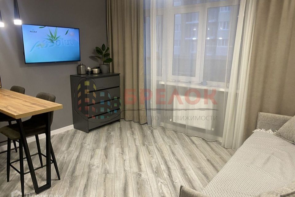 Продаётся студия, 32 м²