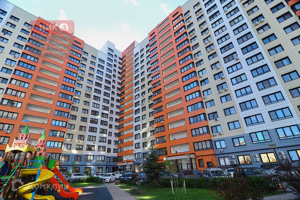 Продаётся 1-комнатная квартира, 51.1 м²