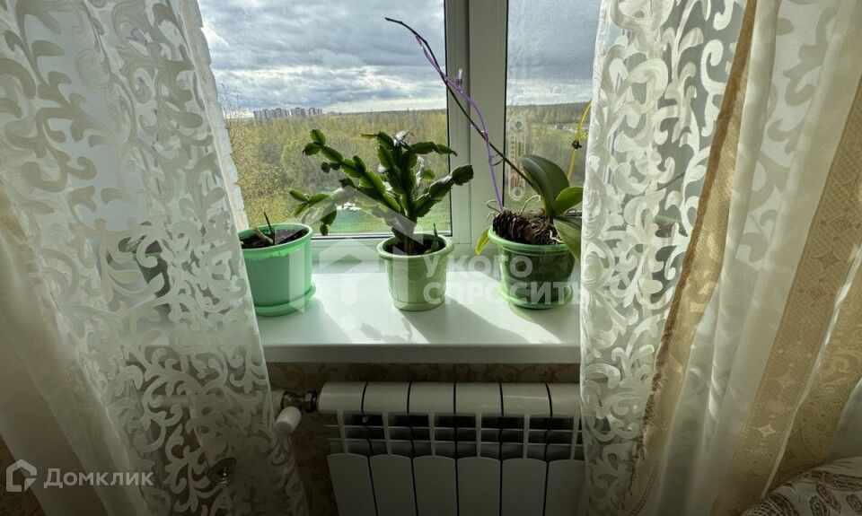 Продаётся 1-комнатная квартира, 36.6 м²
