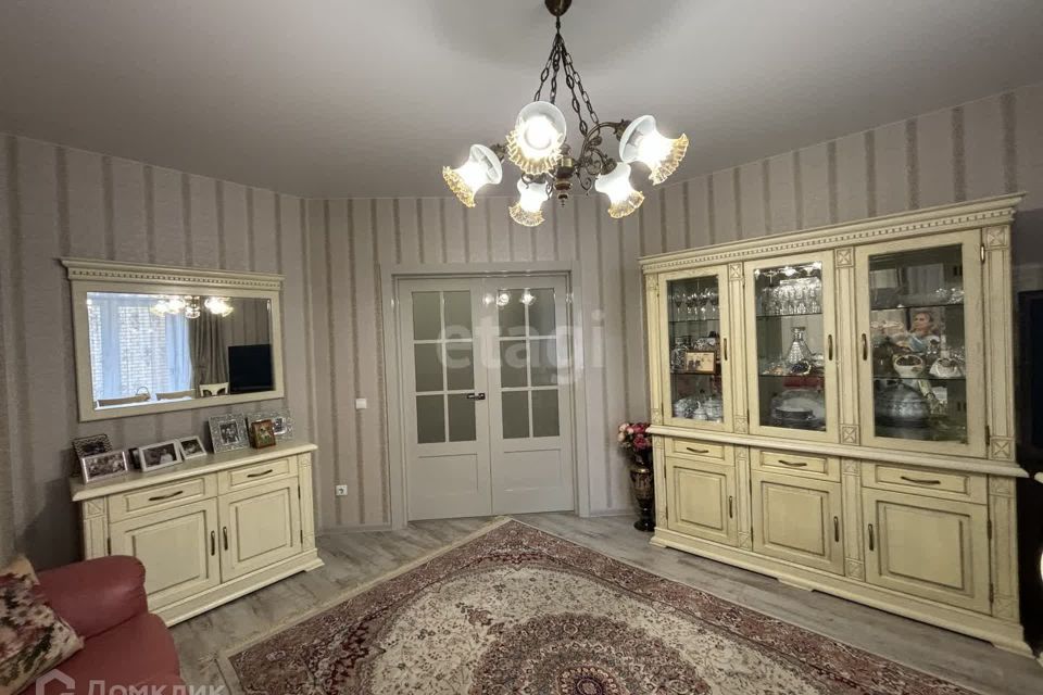Продаётся 2-комнатная квартира, 66 м²