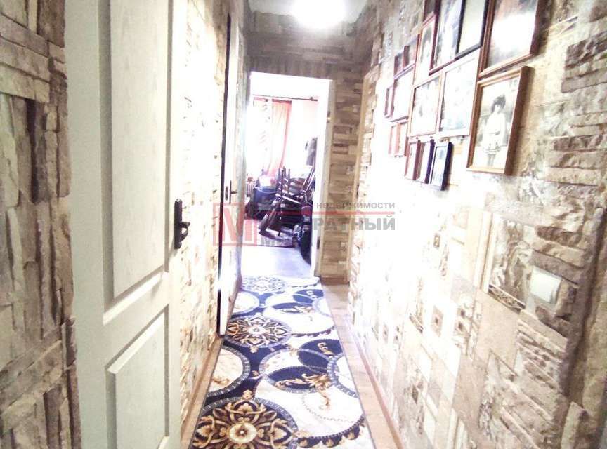 Продаётся 6-комнатная квартира, 126 м²