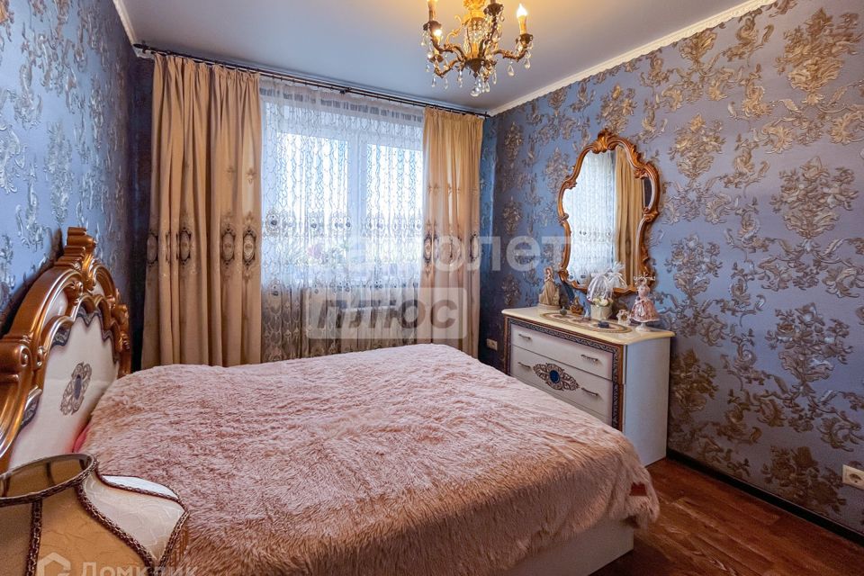 Продаётся 3-комнатная квартира, 57.1 м²