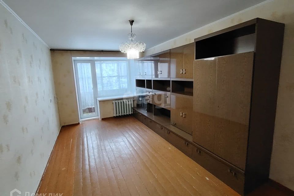 Продаётся 1-комнатная квартира, 30.1 м²