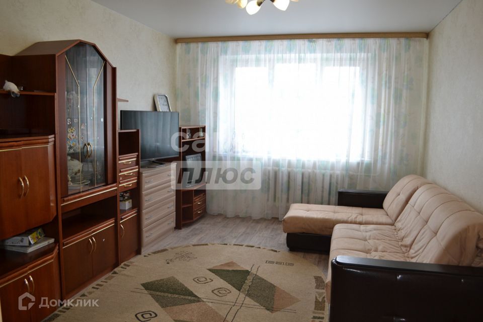 Продаётся 3-комнатная квартира, 62.7 м²