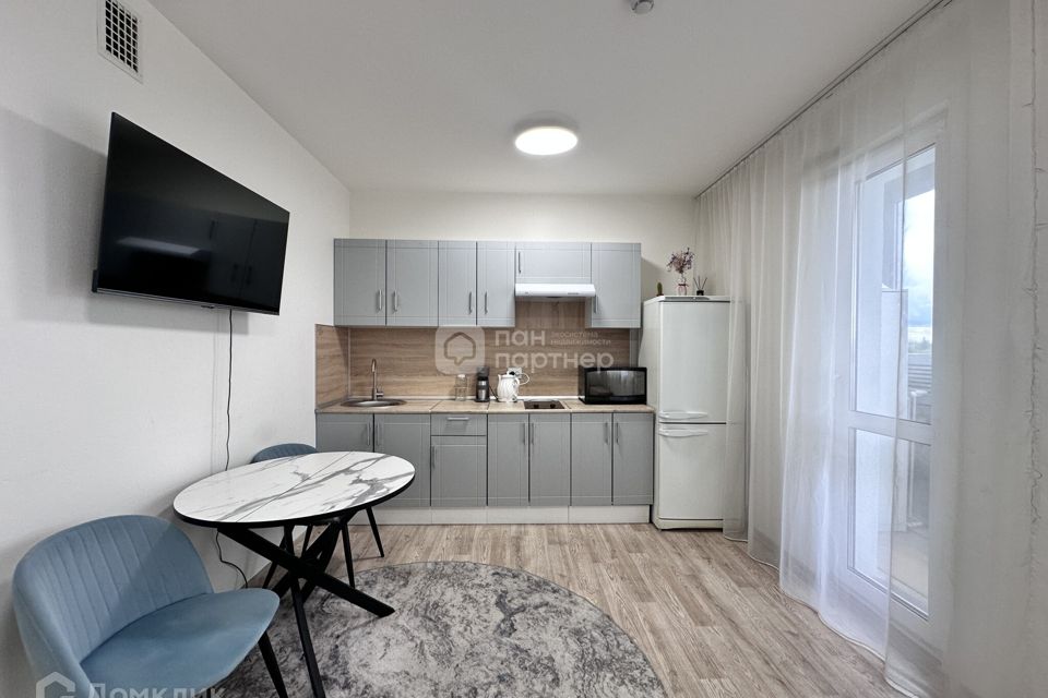 Продаётся студия, 23.4 м²