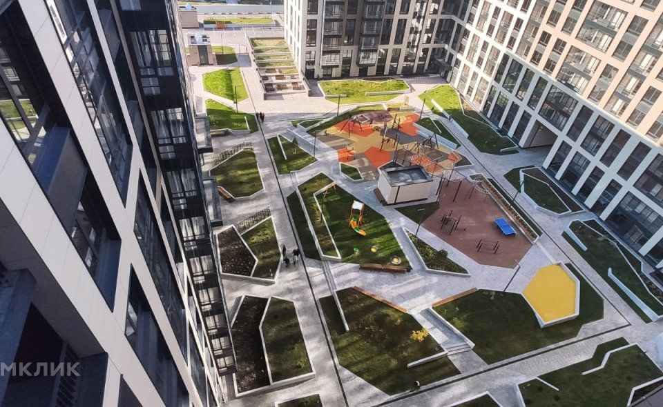 Продаётся 1-комнатная квартира, 37.9 м²