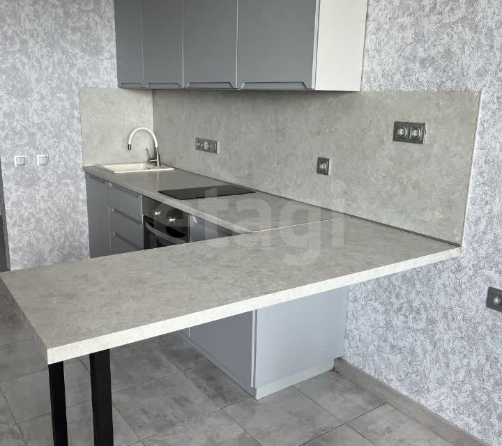 Сдаётся 1-комнатная квартира, 38 м²