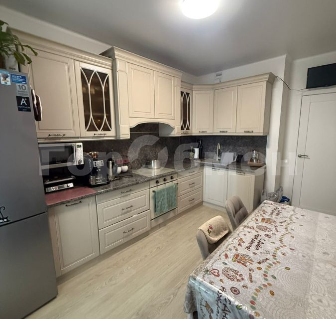 Продаётся 2-комнатная квартира, 54.6 м²