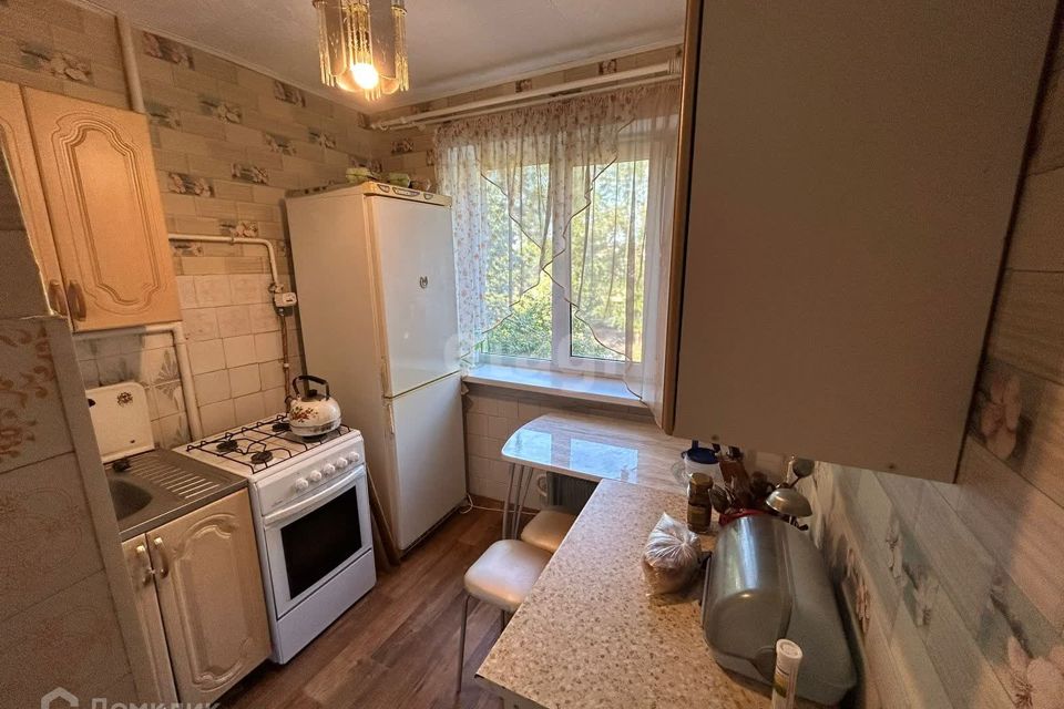 Продаётся 2-комнатная квартира, 43.6 м²