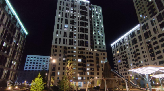 Продаётся студия, 27 м²