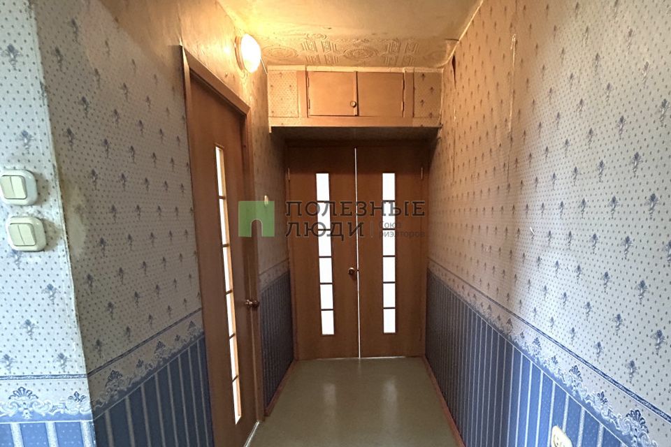 Продаётся 3-комнатная квартира, 54 м²