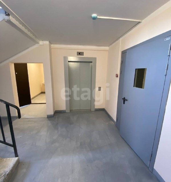 Продаётся 1-комнатная квартира, 39.27 м²