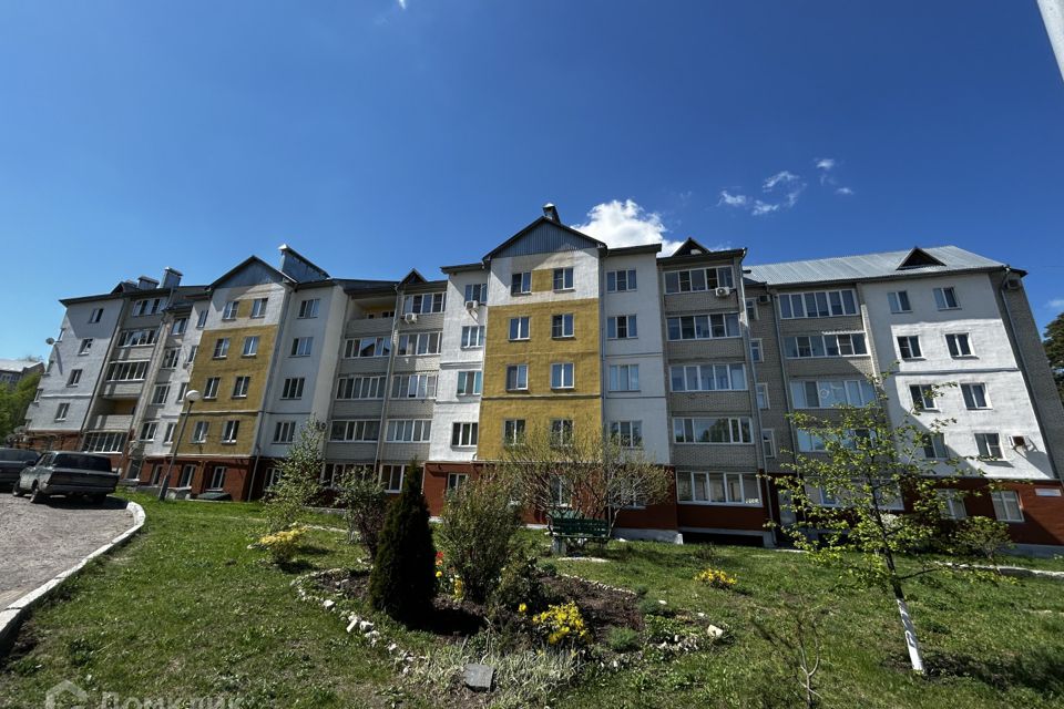 Продаётся 1-комнатная квартира, 41.3 м²