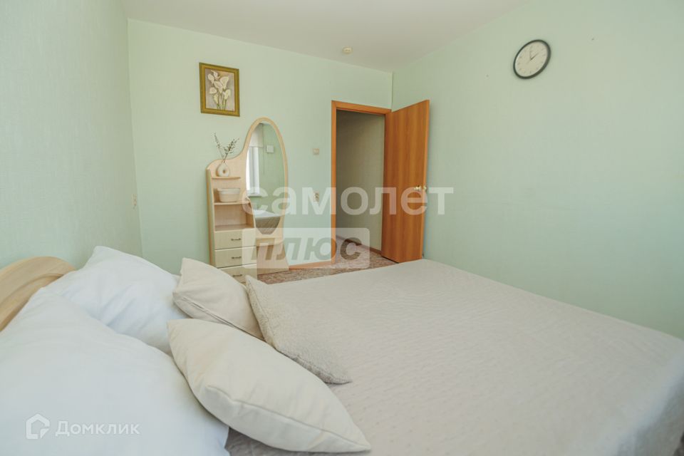Продаётся 3-комнатная квартира, 70.1 м²