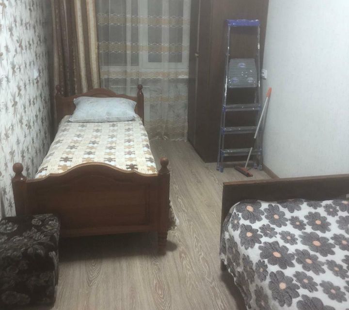 Продаётся 3-комнатная квартира, 56.6 м²