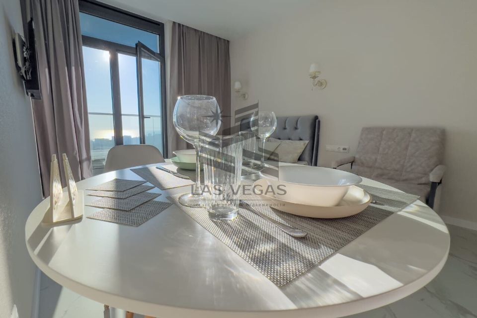 Сдаётся 1-комнатная квартира, 24 м²