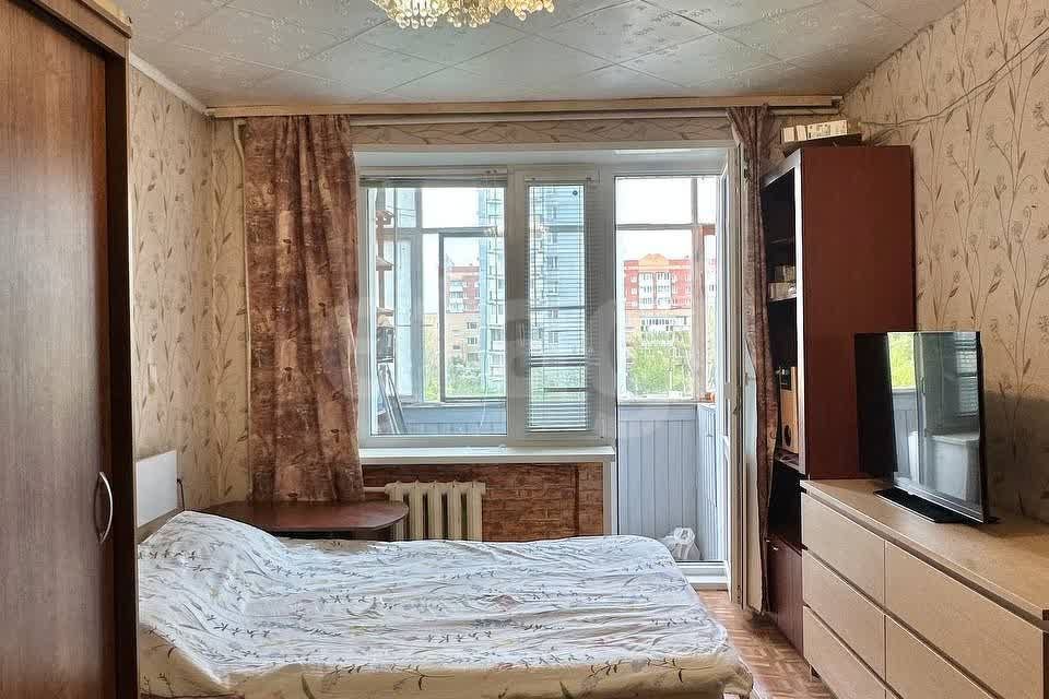 Продаётся 1-комнатная квартира, 30.6 м²