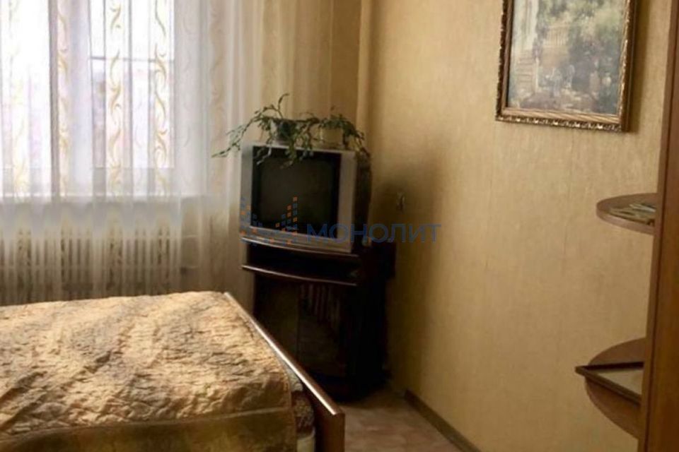 Продаётся 3-комнатная квартира, 62.4 м²