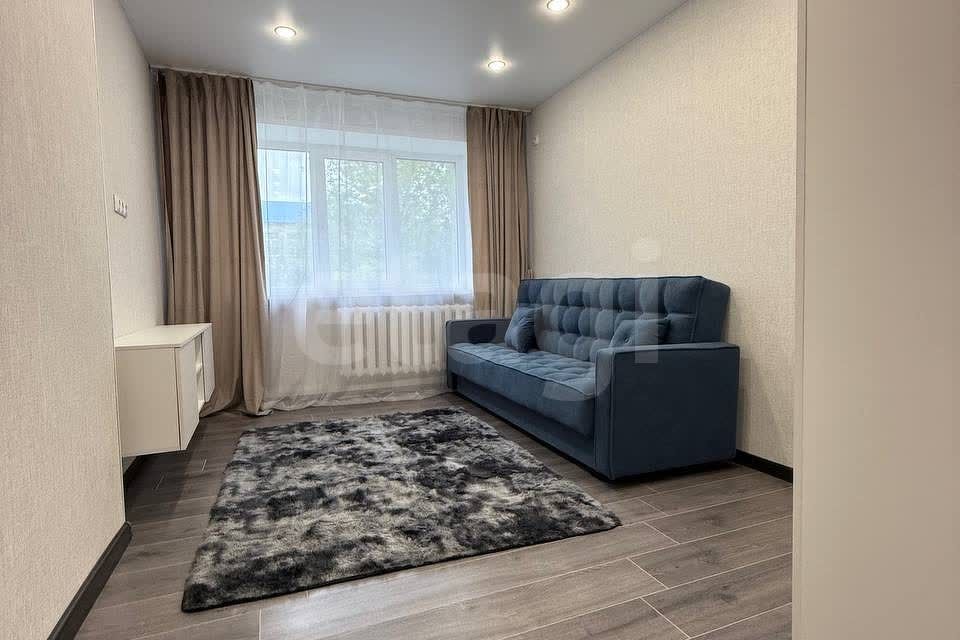 Продаётся 2-комнатная квартира, 43.1 м²
