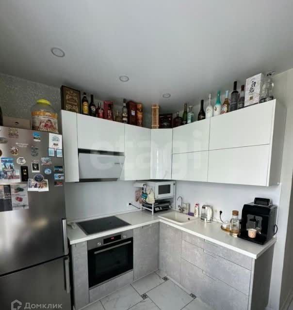 Продаётся 1-комнатная квартира, 35 м²
