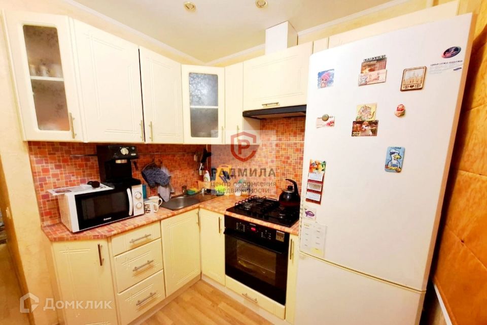 Продаётся 2-комнатная квартира, 42 м²