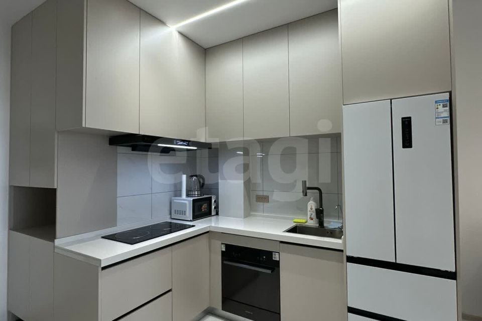 Сдаётся 2-комнатная квартира, 51.9 м²