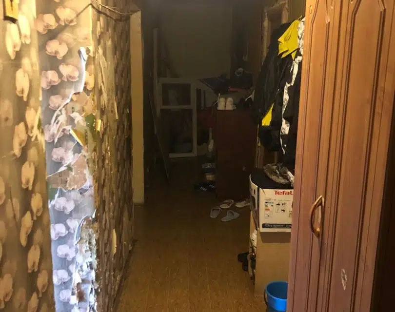 Продаётся комната в 5-комн. квартире, 8.9 м²