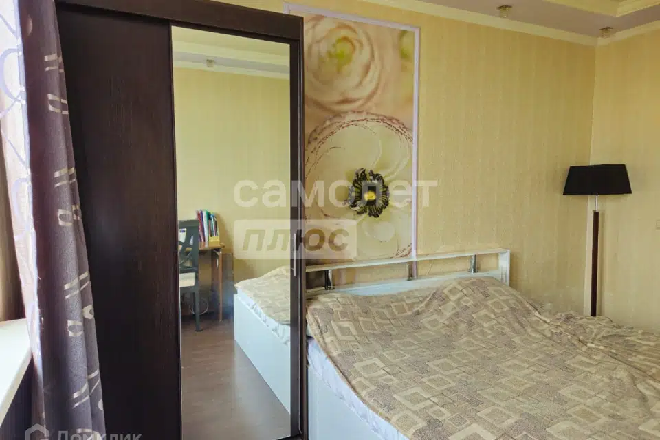 Продаётся 3-комнатная квартира, 63.1 м²